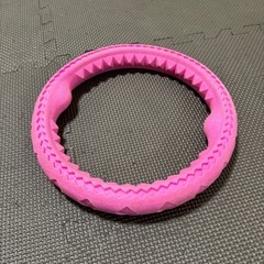 代理出品 犬 中型犬 リング おもちゃ 玩具
