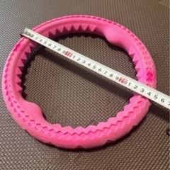 代理出品 犬 中型犬 リング おもちゃ 玩具の画像