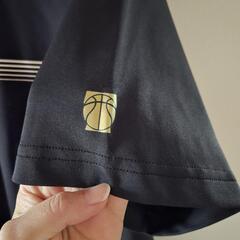 バスケ練習着の画像