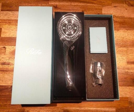 リファ ファインバブルS シャワーヘッド