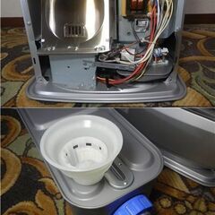 【整備済み・動作良好】ダイニチ ブルーヒーター②の画像