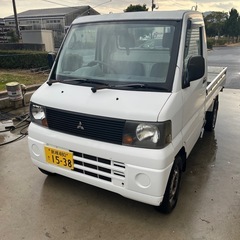 ミニキャブトラック 車検残あり の画像