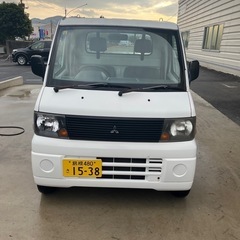 ミニキャブトラック 車検残あり の画像