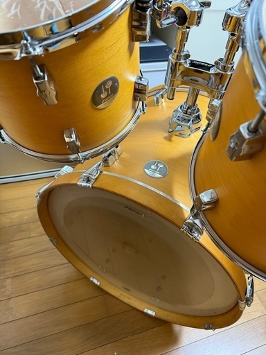 SONOR  ドラムセット 
