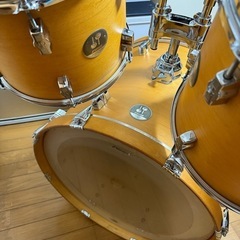 SONOR  ドラムセット の画像