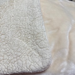 コストコ　大判膝掛け　中古