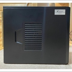 デスクトップPCの画像