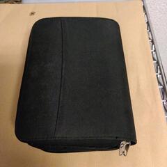 引き取りに来て頂ける方限定　ポーチタイプスケジュール帳の画像