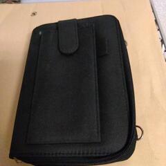 引き取りに来て頂ける方限定　ポーチタイプスケジュール帳の画像