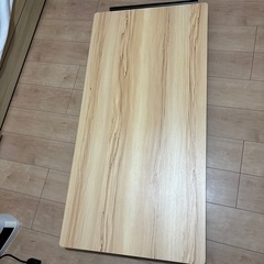 【美品】昇降式テーブル（引き取り限定）