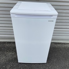 ✨超美品🌟IRIS 60L　ノンフロン冷凍庫 2023年🌟