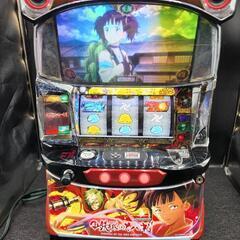 S甲鉄城のカバネリ 初期パネル 実機 コイン不要機付 無段階ボリ...