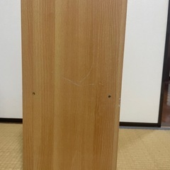 [取引中]2段カラーボックスの画像