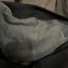 フードつきHalf  Zip Heal Creek の画像