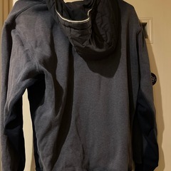 フードつきHalf  Zip Heal Creek の画像