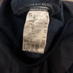 フードつきHalf  Zip Heal Creek の画像