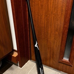 軟式用木製バット　イチローモデル