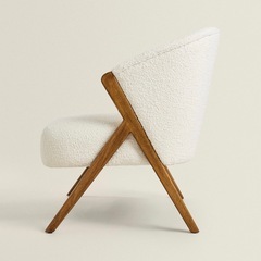 【価格相談可】ZARA HOME、アンティークチェア、インテリアの画像