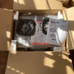 ガスコンロ　LP用　取扱説明書付き
の画像