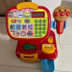 アンパンマンレジスター