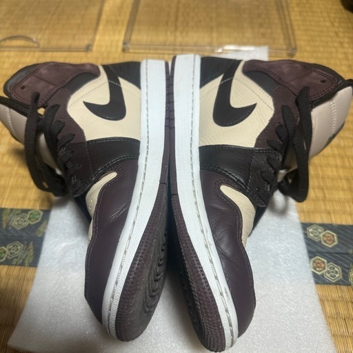NIKE JORDAN スニーカー　1MID SE 27cm