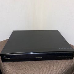 TOSHIBA VARDIA HDD&DVDレコーダー