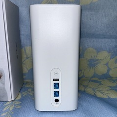 SoftBank Air 4 ルーター 本体の画像