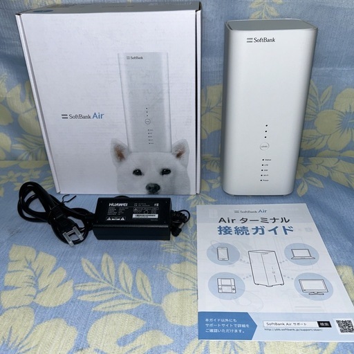 SoftBank Air 4 ルーター 本体