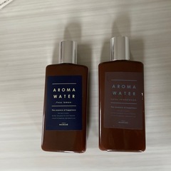 2本セット　MERCYU MARCHE アロマウォーター