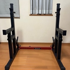 グロング　バーベルスタンド