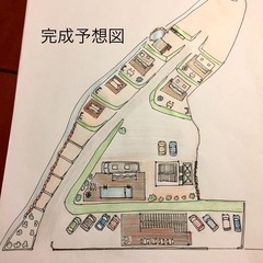 キャンプ場、大人の遊び場、DIY出来るメンバー募ります - その他