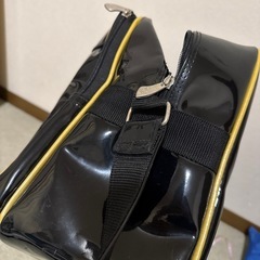 エナメルバッグ・スポーツバッグの画像