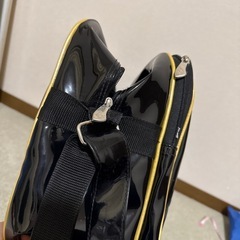 エナメルバッグ・スポーツバッグの画像