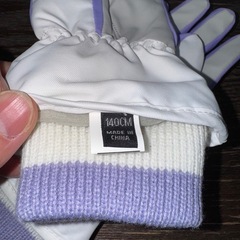 子供用ウィンターグローブ（140cm）の画像