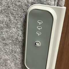 パネルヒーター・デスクヒーターの画像