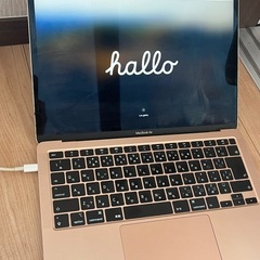 MacBookAir 8G