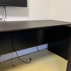 【1月7日23:59まで】大型デスク