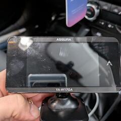 セルスター　セーフティレーダーYA-W17GA