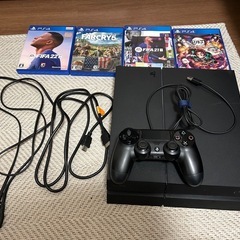 お取引中　PS4(PlayStation4)　¥14000→¥1...