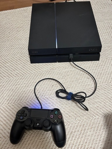 お取引中　PS4(PlayStation4)　¥14000→¥13000