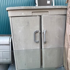 物おき