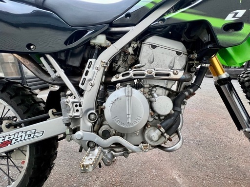 KLX250 KLX LX250E オフロード トレイル 林道 実働 KLX250 KLX LX250E オフロード トレイル 林道 実働 (トコジロー) 仙北