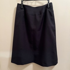 制服スカート 黒  事務系