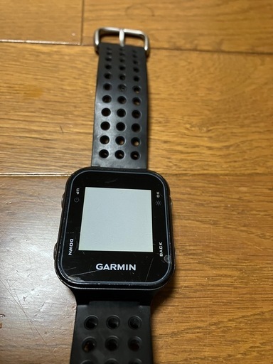 服/ファッション GARMIN APPROACH S20