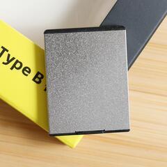 新品　CFexpress Type B 512GB　4K 8K録画対応の画像