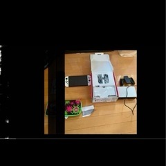 【特典】　ニンテンドースイッチ有機ELモデルとモンハンの画像