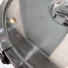 ずんどう鍋 34cm・29cmセット【掲載延長】の画像