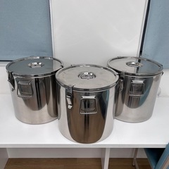 ずんどう鍋 34cm・29cmセット【掲載延長】