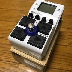 ZOOM MS50G +