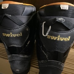 スノボブーツの画像